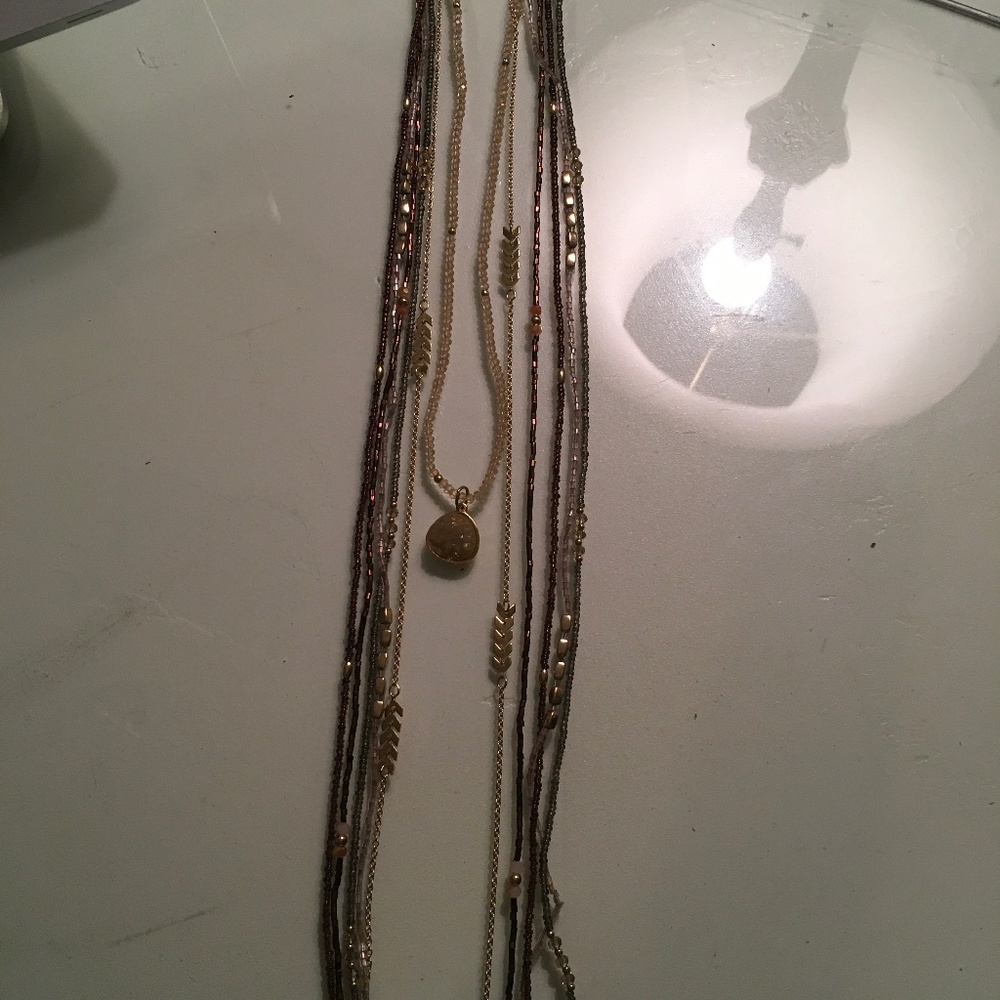 Premier Designs Cashmere Necklace